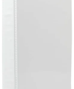 25 mm Presentatieringband PP (Polypropeen) A4 2 Ringen Wit