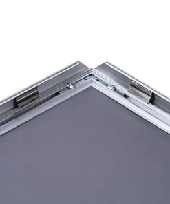 A3 Kliklijst Zilver 17FOM25A3S 32,4 (B) x 1,3 (D) x 44,7 (H) cm 25A3S