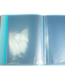 Exacompta Showalbum 88270E A4 Kleurenassortiment PP (Polypropeen) 24 x 32 x 32 cm 5 Stuks
