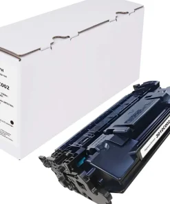 057H Compatibel Canon Tonercartridge Zwart