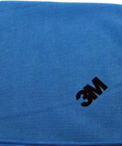 3M Microvezeldoek 2012BLUE Blauw 10 Stuks