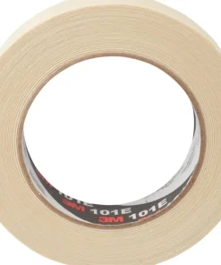 3M Universele Afplaktape 101E 24 mm x 50 m Beige